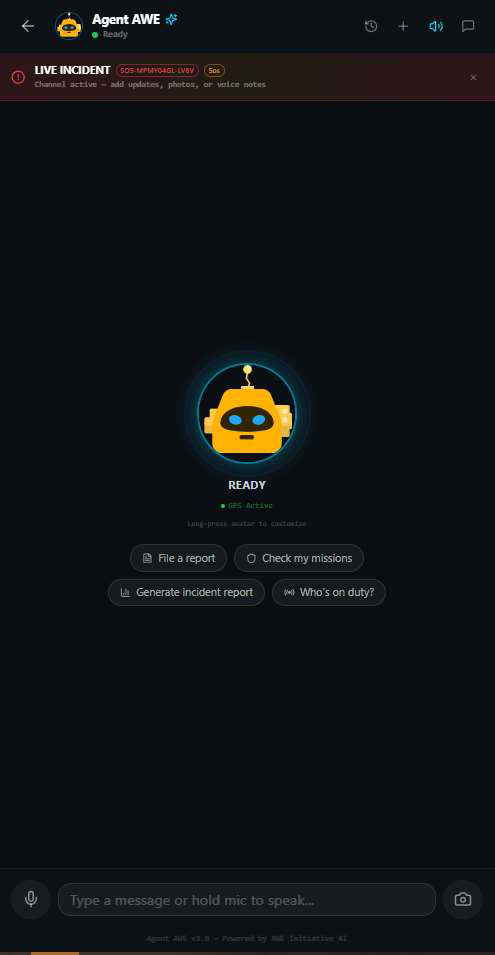 Search Vehicles screen with Scan Plate, Plate Number, and Description tabs, Camera and Upload options, and a Recent Searches list showing plate searches with match counts and dates